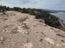 Sentier littoral de Leucate à la Franqui